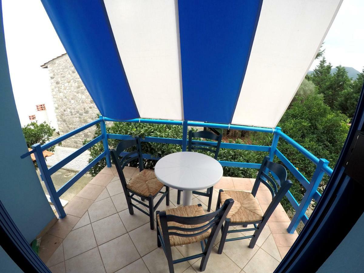 Papadogiannopoulos House Égio Exterior foto